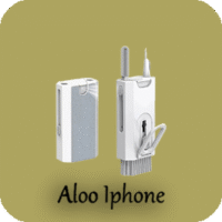 کیت تمیز کننده 8 کاره Green Lion