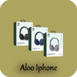 هدفون بیسم گرین لاین مدل Green Lion Comfort Plus فروشگاه الو آیفون مشهد