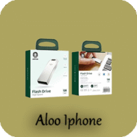 فلش 128 گیگابایت Green Lion