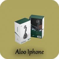 پایه و نگهدارنده گوشی Green Lion فروشگاه الو ایفون مشهد