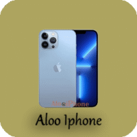 آیفون 13 پرو iphone 13 pro فروشگاه الو ایفون مشهد