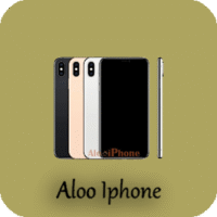آیفون ایکس اس مکس iPhone Xs Max فروشگاه الو ایفون مشهد