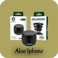 اسپیکر مینی گرین لاین Green Lion mini speaker