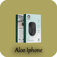 ماوس بیسیم G730 گرین لاین Green Lion Wireless Mouse فروشگاه الو آیفون مشهد