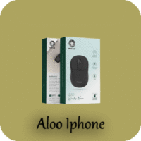 ماوس بیسیم G200 گرین لاین Green Lion Wireless Mouse فروشگاه الو آیفون مشهد