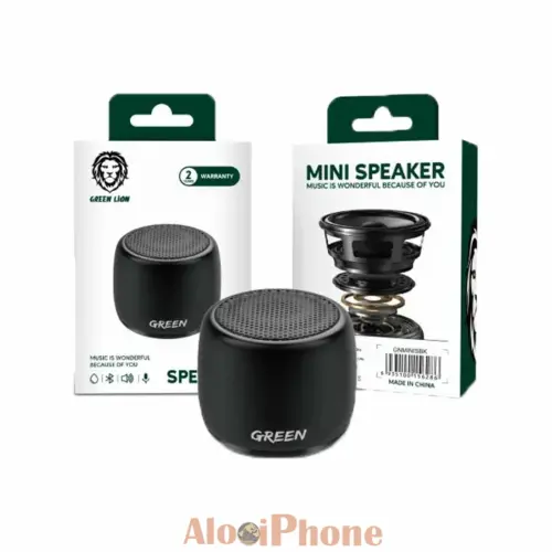 اسپیکر مینی گرین لاین Green Lion mini speaker