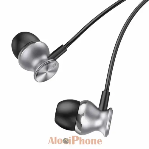 هندزفری Green Metal Earphone