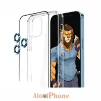 پک محافظ 3 در 1 iphon 14/pro/pro max 9H