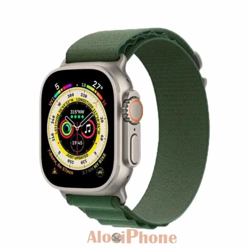 ساعت هوشمند Ultra active Green Lion