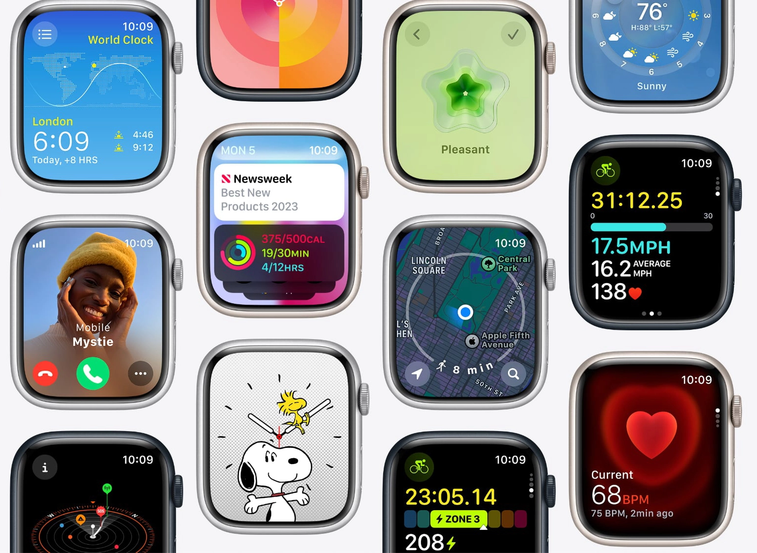 watchOS 10