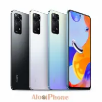 گوشی شیائومی ردمی نوت 11 پرو Xiaomi Redmi Note 11 Pro فروشگاه الو ایفون مشهد