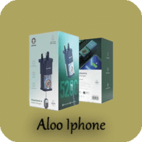پاوربانک و شارژر گان گرین Green Powerbank & GaN Charger 5200mAh | الو آیفون مشهد