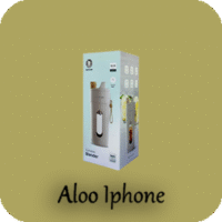 شیکر گرین لاین مدل شارژی 55W Portable گنجایش 0.34 لیتر