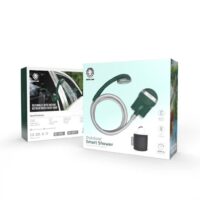 دوش هوشمند فضای باز گرین لاین مدل GNOTDSHWGN Green Lion Outdoor Smart Shower فروشگاه الو ایفون مشهد