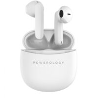 هندزفری بلوتوثی Powerology Bluetooth Stereo Buds Plus | الو ایفون مشهد