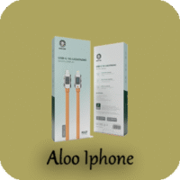 كابل شارژر تایپ سی به لایتینینگ گرین لاین | Green Lion USB-C toLightning Digital Display Data Cable 1M PD 27W