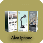هولدر موبایل مگنتی گرین لاین Green Lion Magnetic Flex Phone Holder فروشگاه الو ایفون مشهد