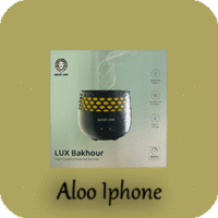 دستگاه بخور عود گرین لاین Green Lion LUX Bakhour GNLUXEBKHBK