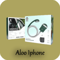 دوش هوشمند فضای باز گرین لاین مدل GNOTDSHWGN Green Lion Outdoor Smart Shower فروشگاه الو ایفون مشهد