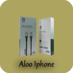 كابل شارژر تایپ سی به تایپ سی گرین لاین | Green Lion Transparent Led Cable 60w type C to type C