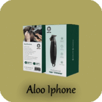 ماشين اصلاح Green Lion Professional Hair Trimmer 1400mAh فروشگاه الو ایفون مشهد