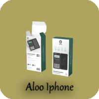 ماشین حساب علمی و پد نوشتن گرین Green scientific calculator & writing pad فروشگاه الو ایفون مشهد