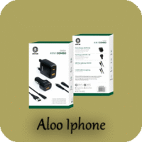 آداپتور گرین لاین Green Lion 4 in 1 Combo فروشگاه الو آیفون مشهد