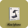 شارژر رومیزی وایرلس 3 کاره گرین لاین Green Lion 3in1 Foldable Wireless Charger الو آیفون مشهد