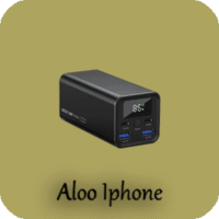 پاور بانك Green Lion Turbo 65w فروشگاه الو ایفون