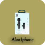 میکروفون بی‌سیم یقه ایی گرین لاین مدل Green Lion Solo Wireless Type-C فروشگاه الو آیفون مشهد