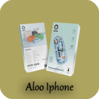 موس شفاف گرین لاین نسخه 2 2 Green Lion Transparent Mouse در فروشگاه الو آیفون مشهد