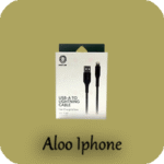 کابل لایتنینگ گرین لاین سه متری ا USB- A to Lightning Cable 3M فروشگاه الو ایفون