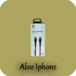 كابل شارژر تایپ سی به لایتنینگ 1 متری Green Lion USB-A to Lightning TPE Cable 1M 20W فروشگاه الو ایفون