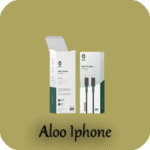 كابل شارژر تایپ سی به تایپ سی 1 متری 60 واتی Green Lion USB-C to USB-C TPE Cable 1M 60W فروشگاه الو ایفون