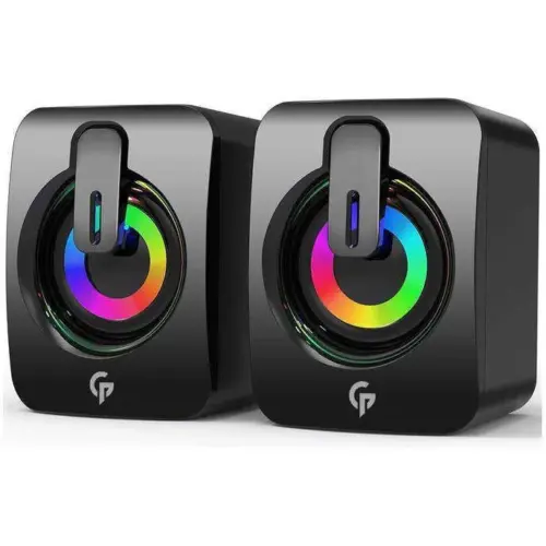 ست گیمینگ RGB مدل Porodo Gaming 5 in 1 Ultimate Gaming Kit فروشگاه الو ایفون مشهد