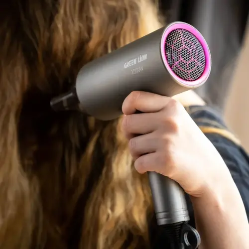 سشوار هوشمند Green Lion مدل Auto Hair Dryer فروشگاه الو ایفون مشهد