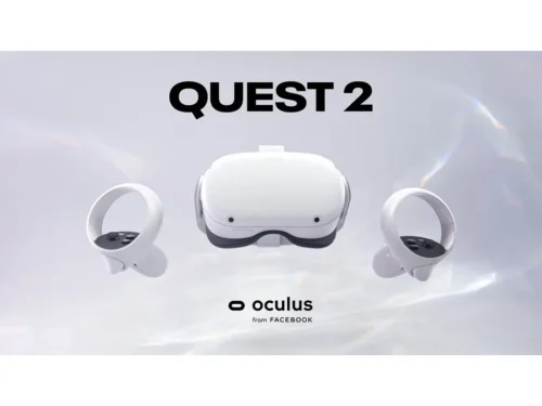 هدست واقعیت مجازی Oculus Quest 2 در فروشگاه الو ایفون مشهد