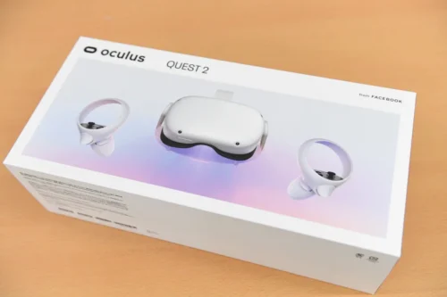 هدست واقعیت مجازی Oculus Quest 2 در فروشگاه الو ایفون مشهد