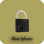 قفل اثر انگشتی گرین لاین Green Lion Fingerprint Padlock فروشگاه الو آیفون