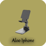 نگهدارنده گوشی و تبلت گرین لاین ا folding stand green lion for tablet and phone فروشگاه الو آیفون مشهد