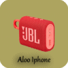 اسپیکر بلوتوثی قابل حمل جی بی ال مدل GO 3 ا JBL GO 3 Portable Bluetooth Speaker فروشگاه الو ایفون مشهد