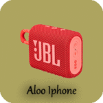 اسپیکر بلوتوثی قابل حمل جی بی ال مدل GO 3 ا JBL GO 3 Portable Bluetooth Speaker فروشگاه الو ایفون مشهد