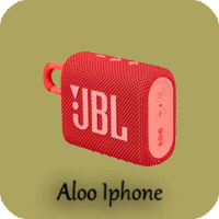 اسپیکر بلوتوثی قابل حمل جی بی ال مدل GO 3 ا JBL GO 3 Portable Bluetooth Speaker فروشگاه الو ایفون مشهد