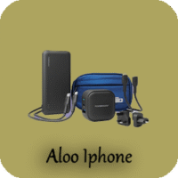پک پاوربانک 5 در 1 پاورولوژی Powerology 5 in 1 Power Combo فروشگاه الو آیفون مشهد