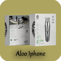 ماشین اصلاح موی سر و صورت گرین لاین مدل Pro Hair Trimmer فروشگاه الو آیفون مشهد