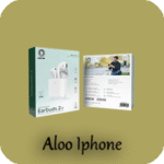 هندزفری ایرپاد 2 گرین لاین Green Lion True Wireless Earbuds 2 فروشگاه الو آیفون مشهد
