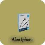 هندزفری سیمی تایپ سی تک گوش پاورولوژی 1.2 متر Powerology Mono TYPE-C Earphones 1.2M فروشگاه الو آیفون مشهد
