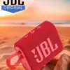 اسپیکر بلوتوثی قابل حمل جی بی ال مدل GO 3 ا JBL GO 3 Portable Bluetooth Speaker فروشگاه الو ایفون مشهد