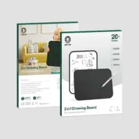 تخته هوشمند گرین لاین Green Lion GN2IN1LCDDRB 2 in 1 LCD Drawing Board 20 inch همراه با قلم فروشگاه الو آیفون مشهد