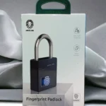 قفل اثر انگشتی گرین لاین Green Lion Fingerprint Padlock فروشگاه الو آیفون